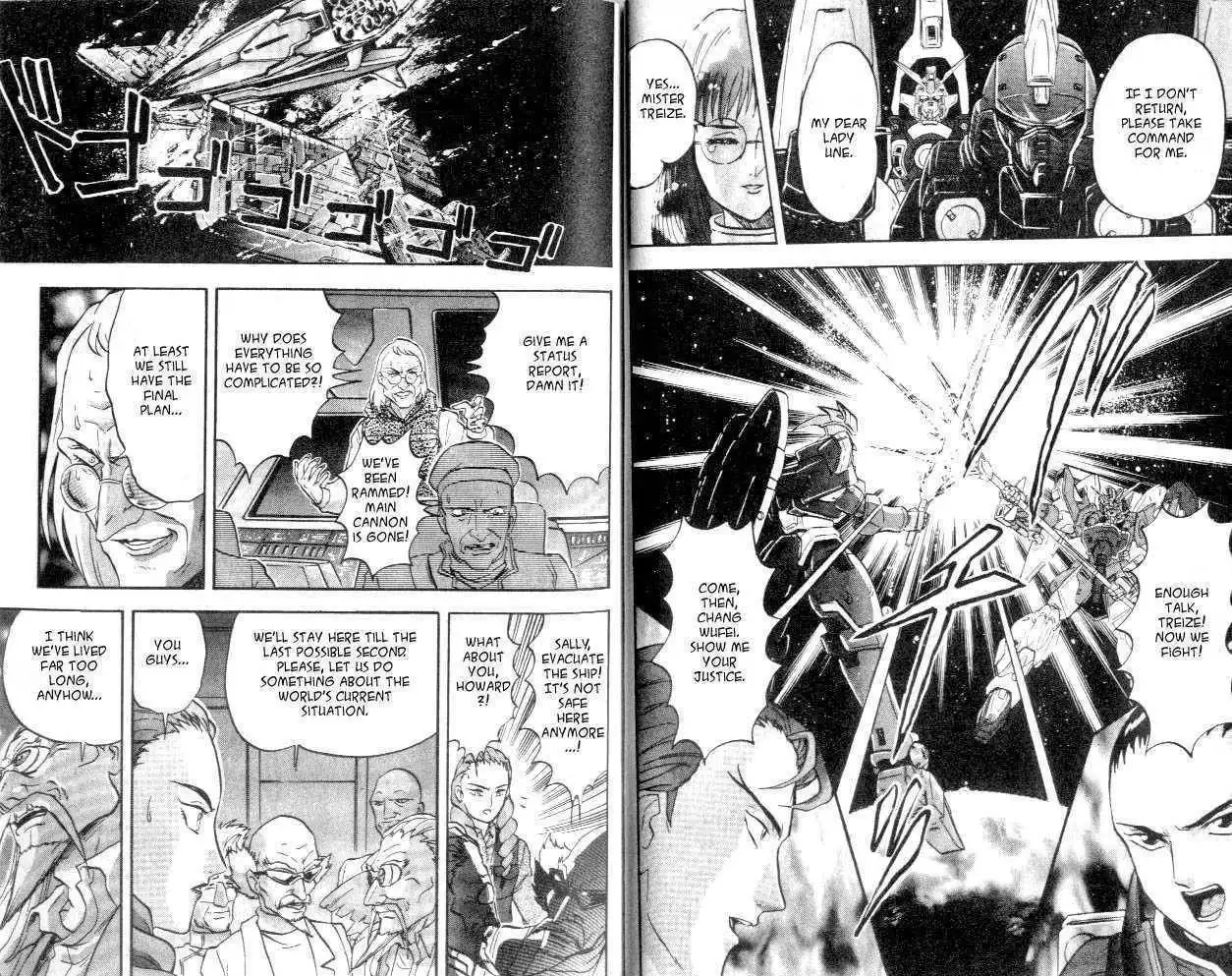 Shin Kidou Senki Gundam W Chapter 3.3 17